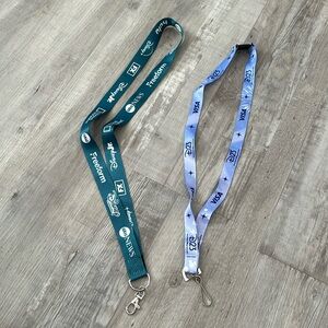 D23 exclusive lanyards